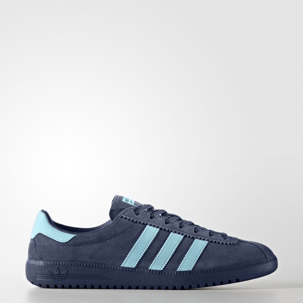 Adidas Bermuda - Originals ανδρικα - Μπλε/Μπλε,Μέγεθος: EU 36 – 54 2/3 (773KHPOL)